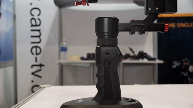 Came TV: Optimus Prodigy Inverted Mode 360° Gimbals NAB 2016 смотреть онлайн