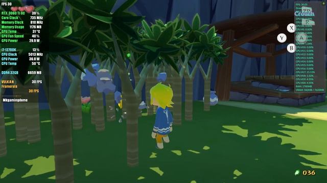 THE LEGEND OF ZELDA The Wind Waker HD | CEMU Emulator | Wii U Emulator | RTX 3060 Ti | Best Setting смотреть онлайн