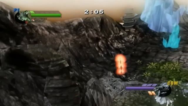 Godzilla 2003 Story Mode Playthrough ~ GODZILLA: UNLEASHED ReTex смотреть онлайн