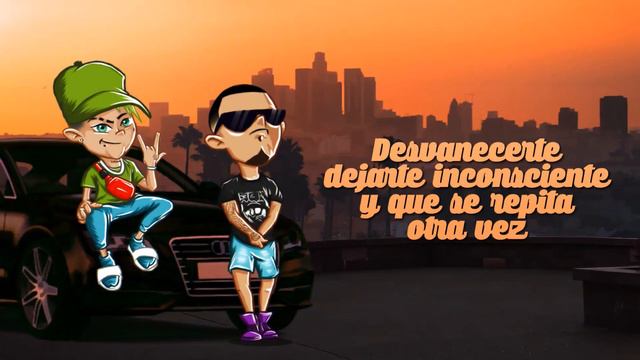 J-Emecis - Quiero Tenerte Ft.John G (Video Lyric) смотреть онлайн