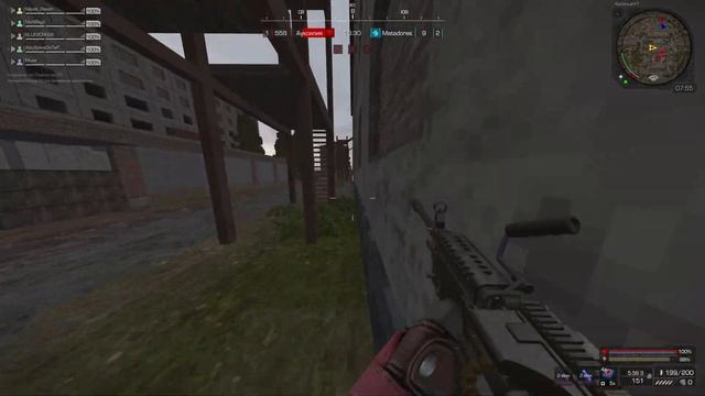 stalcraft cw! 18:00 msk смотреть онлайн