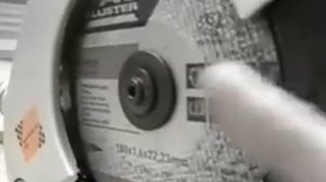 Торцовочная пила. Превращаем её в отрезной станок по металлу.