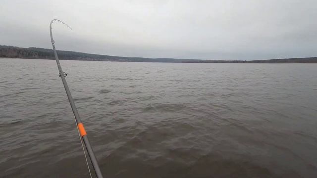 Ловлю на джиг на Каме ? смотреть онлайн