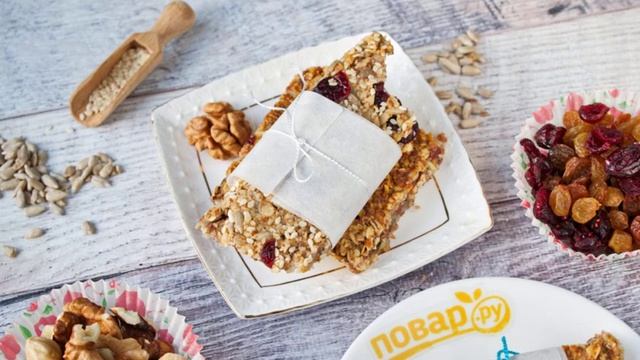 Полезные батончики смотреть онлайн