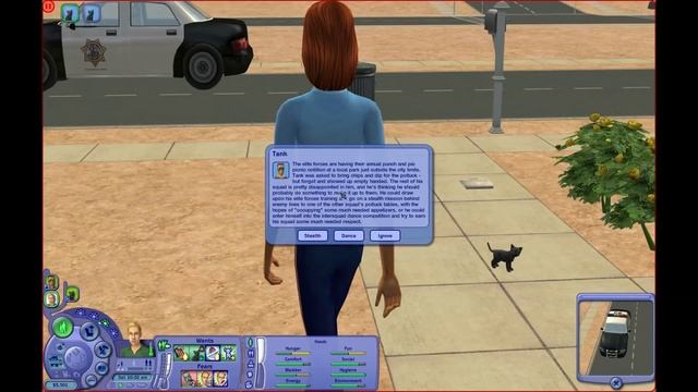Let's Play: The Sims 2 Strangetown [Part 4.3] The Grunt Family: Sgt. Snuffles смотреть онлайн
