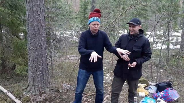Сева Москвин - Лесной акапельный Scooter смотреть онлайн