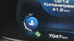 HAVAL F7 и антифриз