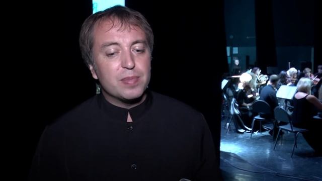 В КАДРЕ: Хабаровский симфонический оркестр смотреть онлайн