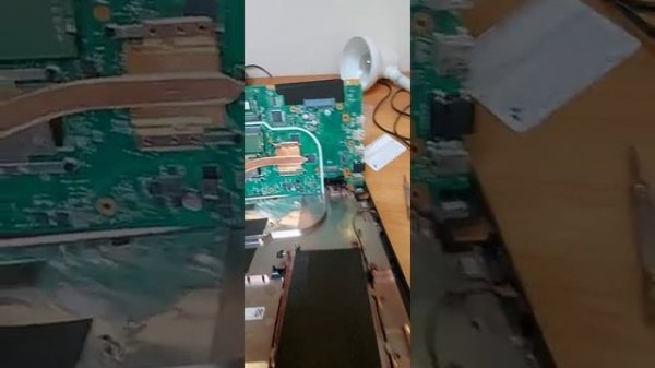 Апгрейд ноутбука asus vivobook 17 x705ub-bx097t установка ssd и оперативной памяти