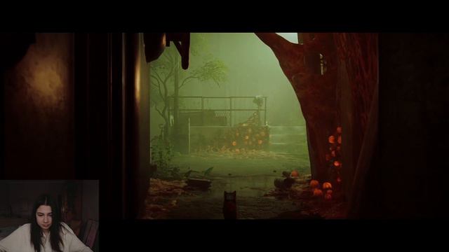 Приключения шерстяного хитреца. Полное погружение в Stray. Часть 2 смотреть онлайн