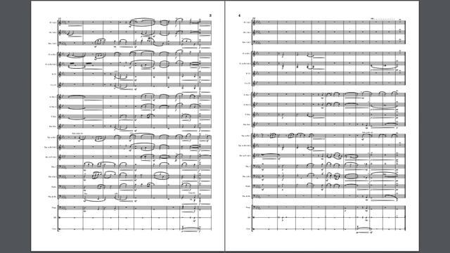 Sketches on The Dark № 1 For wind Ensemble - "Serenity" смотреть онлайн