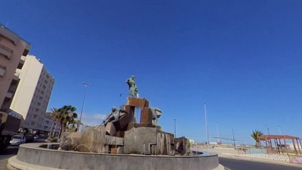 Puerto del Rosario FUERTEVENTURA 2020