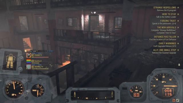 Fallout 76 Xbox Series X Gameplay Part 3 смотреть онлайн