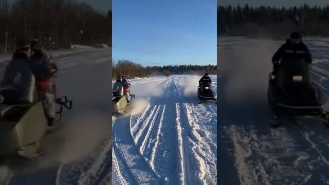 Гонки БУРАН vs Polaris!??????#рек #foryou #free #polaris #foryoupage #гонки смотреть онлайн