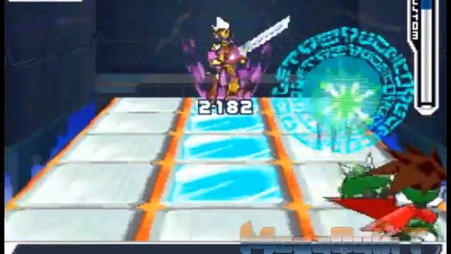 Mega Man Star Force 2 - Rogue DX смотреть онлайн
