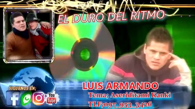Luis Armado Pirca Tema Aseriditami Kanki