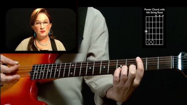 How to Play Guitar Power Chords Easy | Beginner Guitar Lessons | Guitar Tricks