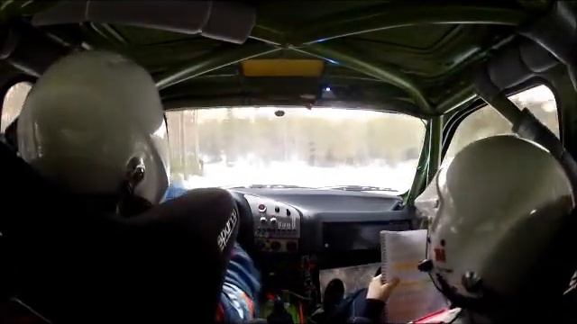 Bergslagsrallyt SS4 Björnjägarn Anders Jangeby & Ida Lidebjer Granberg DEL 2 смотреть онлайн