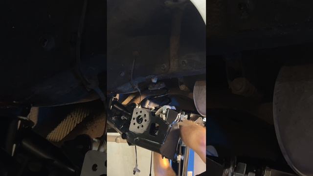 Как создаются новые изделия / Установка и дорожные испытания экспериментальной ЗНП от Автопродукта.