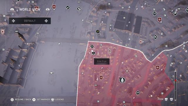 Assassin's Creed: Syndicate - Evie's Skills: Adrenaline l (Health Regen) & Unstoppable l Unlocked смотреть онлайн