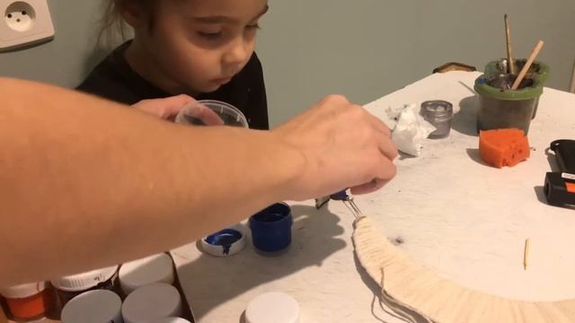 DIY Новогодний полумесяц! смотреть онлайн