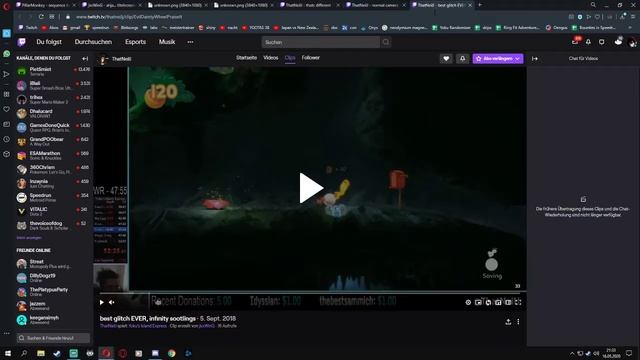 [solved] Yoku's Island Express 100$ Bounty for find out how Titelscreen-Glitch works смотреть онлайн