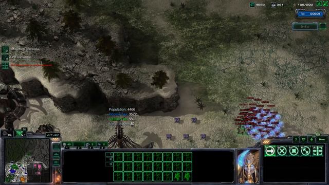 UNDEAD WORLD ORDER - Empires and Nations Rift Starcraft 2 Mod смотреть онлайн