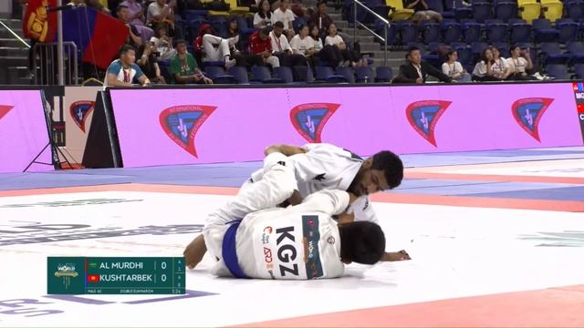 2023 WORLD CHAMPIONSHIPS ADULTS - MAT 2 - 19/7