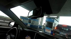 Крым \мы едем в Крым из Москвы на машине\дорога от Москвы до Крымского моста\эпизод 1