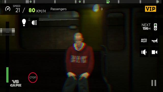 New Passengers Added | Subway Simulator 3D Android Gameplay смотреть онлайн