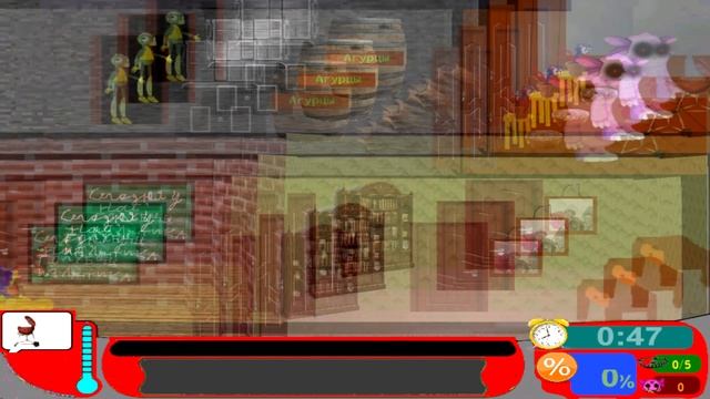 Как Достать Лунтика Х смотреть онлайн