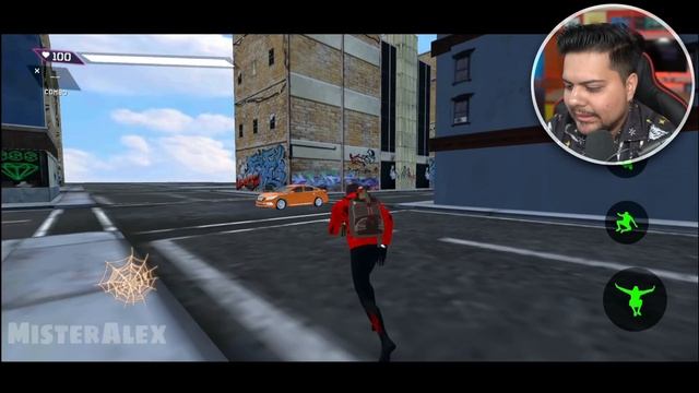 Best SPIDER-MAN Fan Made Games for Android with Download Links ?? смотреть онлайн