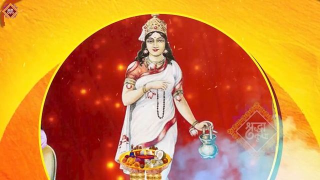 संध्या भक्ति भजन : नवरात्रि के दूसरे दिन माँ ब्रह्मचारिणी की अमृतधारा |Navratri Day 2 - Katha - Art смотреть онлайн
