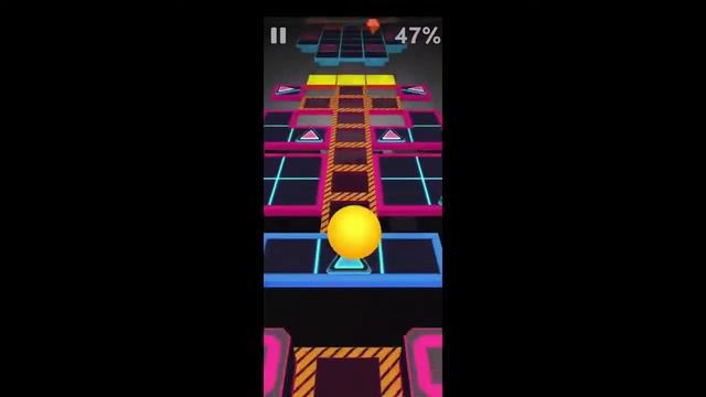 Rolling Sky - Illusion смотреть онлайн