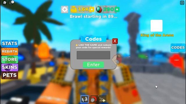 ALL NEW *SECRET* CODES in WEIGHT LIFTING SIM!? (? Weight Lifting Simulator) Roblox JULY 15 2021! смотреть онлайн