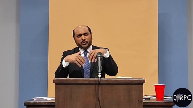 The Fourth Word of the Cross: Forsaken! - Pastor Romesh Prakashpalan Sermon смотреть онлайн