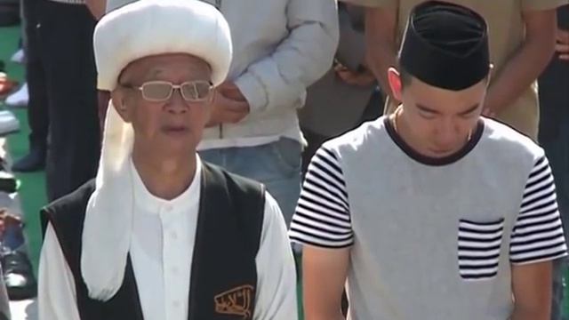 Female-only mosque in NW China смотреть онлайн