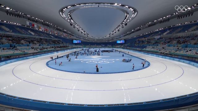 Speed Skating - Men's 5000m | Full Replay | #Beijing2022
