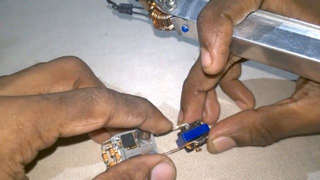 Usb Led Light Making | Simple Inverter Circuit | 5v To 220v Inverter | #Tronicmade