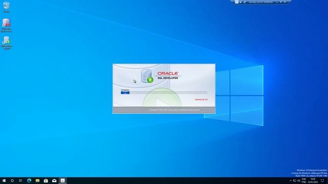 [DB Oracle] Testando a instalação do banco de dados Oracle xe 11g смотреть онлайн