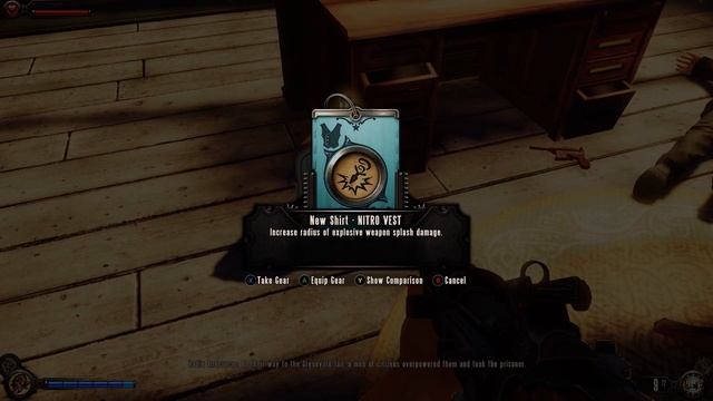 A Deal with Daisy (Episode 21) - BioShock Infinite смотреть онлайн