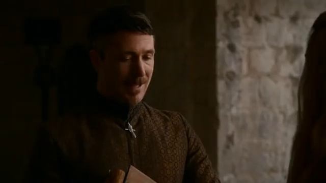 Game Of Thrones, Cersei Lannister, Littlefinger scene смотреть онлайн