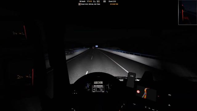 ETS2 1.40 - RODANDO PELA ESPANHA - DLC IBERICA - RENAULT RANGE T EVO смотреть онлайн