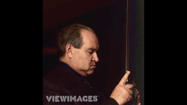 David Oistrakh (as concertmaster) -  Scheherazade - II (Rimsky-Korsaskov)
