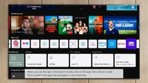[Телевизор LG] Как скачать и установить приложения на WebOS 6.0 и WebOS 22