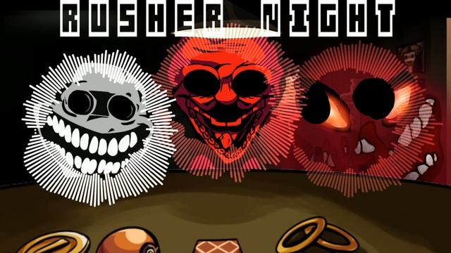 Rusher Night - Pasta Night but Specimen 9, Rush, and A-60 sing it смотреть онлайн