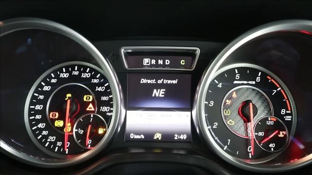 Mercedes Benz G63 AMG BiTurbo V8 2016. Detailed Review at Sehgal Motorsports. смотреть онлайн