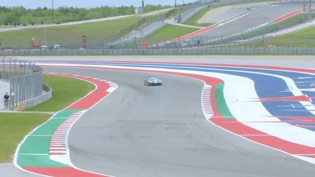 Ferrari Racing Days - Club Competizioni GT at Cota