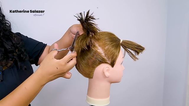 CORTE WOLF ► EN 5 MINUTOS смотреть онлайн