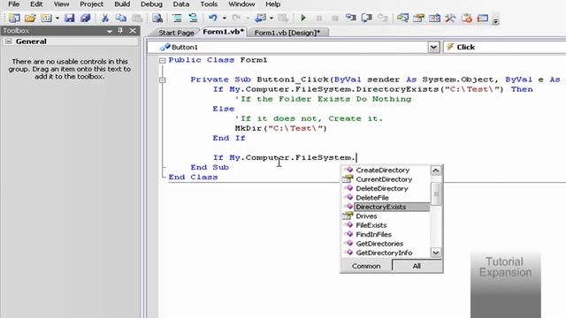 Visual Basic 2008 Tutorial 5 Login System - Remade - Part 1 смотреть онлайн